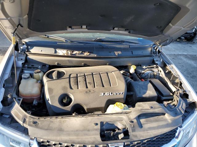 2015 DODGE JOURNEY SX - 3C4PDDBG0FT578776