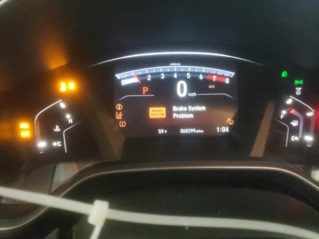 2018 HONDA CR-V EX - 7FARW1H54JE040262