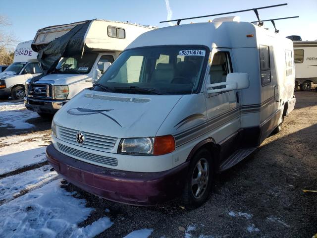 VOLKSWAGEN EUROVAN 2003 white  gas WV3AB47083H002996 photo #3