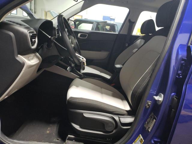 2022 HYUNDAI VENUE SEL - KMHRC8A30NU134105