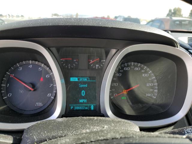 2016 CHEVROLET EQUINOX LT - 2GNFLGE32G6129007