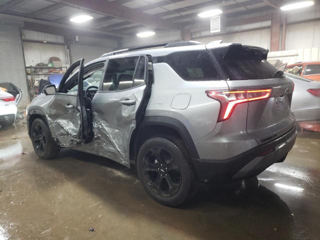 2025 CHEVROLET EQUINOX LT - 3GNAXPEG0SL161556