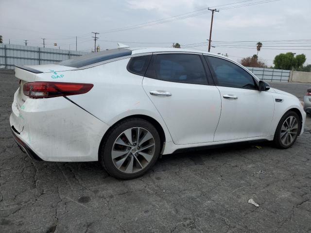 VIN 5XXGW4L27HG136850 2017 KIA OPTIMA no.3