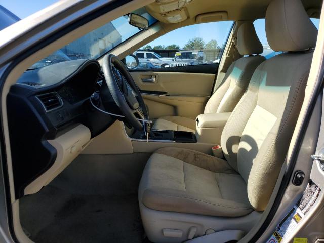 2015 TOYOTA CAMRY LE - 4T4BF1FK5FR505587