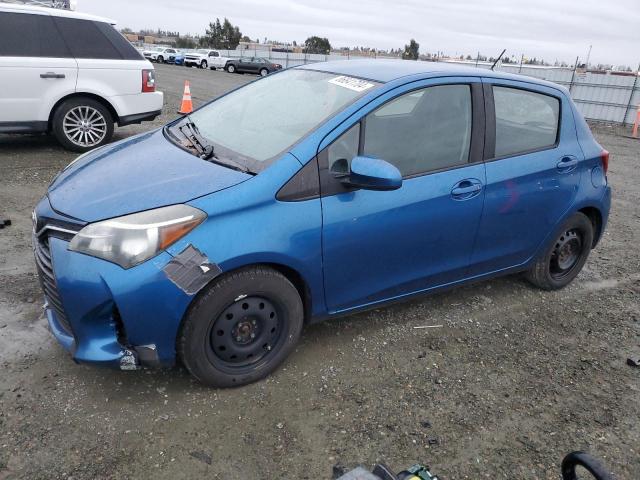 VIN VNKKTUD30FA042402 2015 TOYOTA YARIS no.1