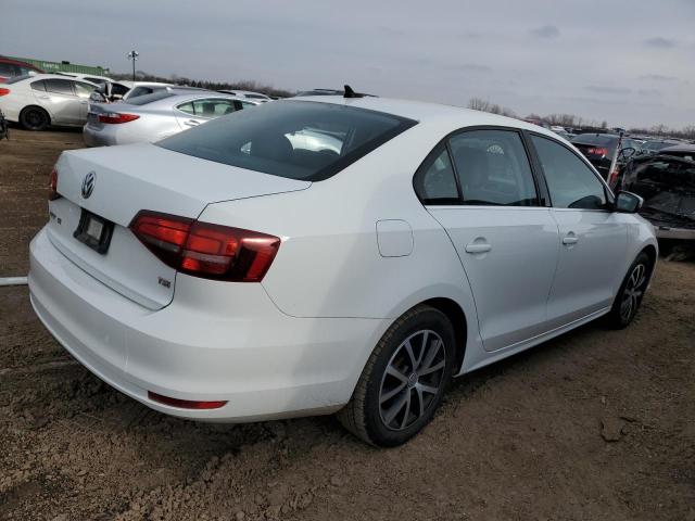 2018 VOLKSWAGEN JETTA SE - 3VWDB7AJ0JM206118