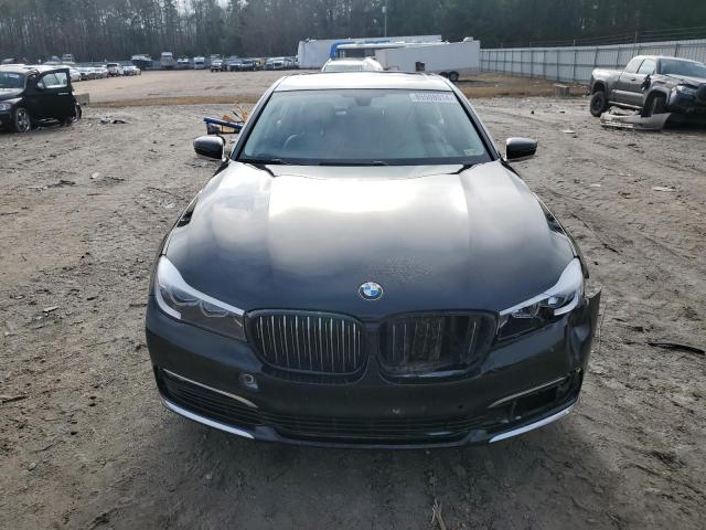 2018 BMW 740 XE WBA7J2C53JG938434