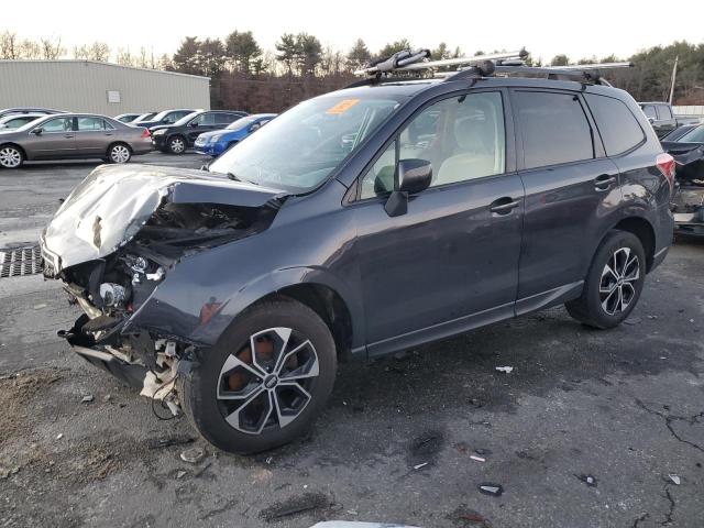 2015 SUBARU FORESTER 2 #3032519231