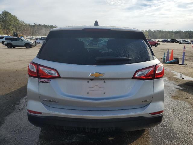 2021 CHEVROLET EQUINOX LS - 2GNAXSEV6M6144026