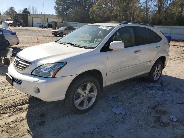 2008 LEXUS RX 400H #3024073666