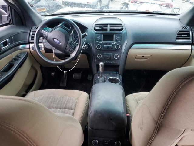 2016 FORD EXPLORER - 1FM5K8B81GGD32415