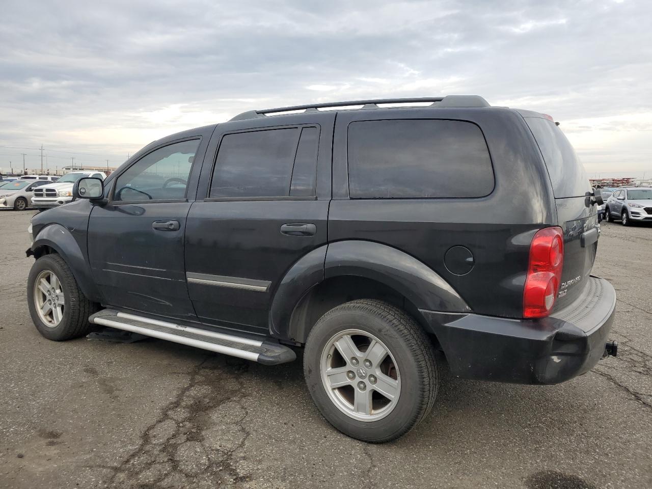 Lot #3048314748 2007 DODGE DURANGO SL