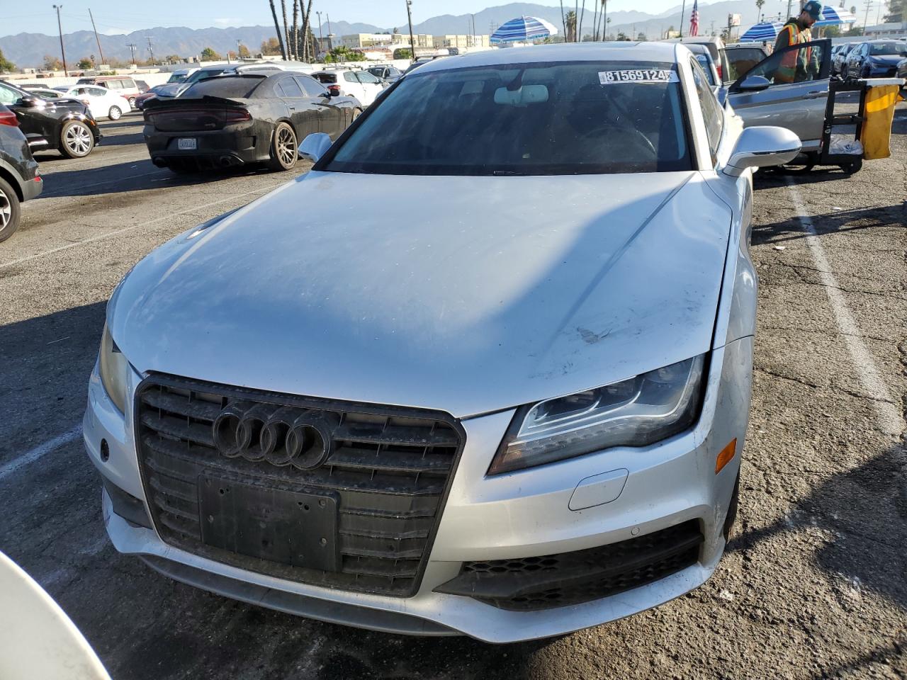 Lot #3050721114 2012 AUDI A7 PRESTIG