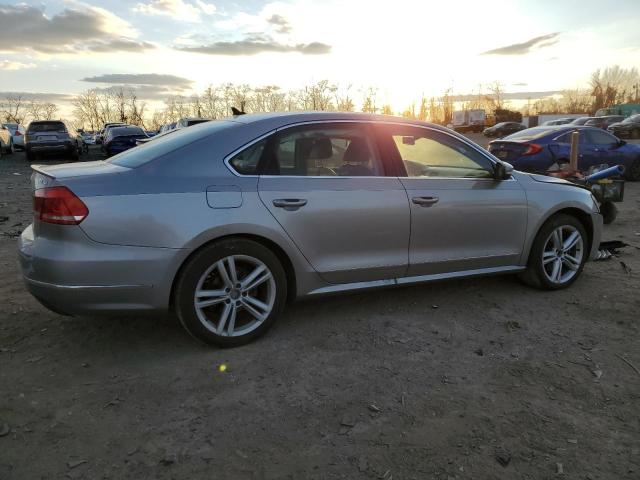 VIN 1VWCN7A36EC005464 2014 VOLKSWAGEN PASSAT no.3