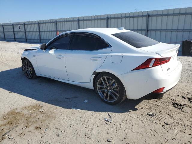 VIN JTHBA1D21G5032491 2016 LEXUS IS no.2