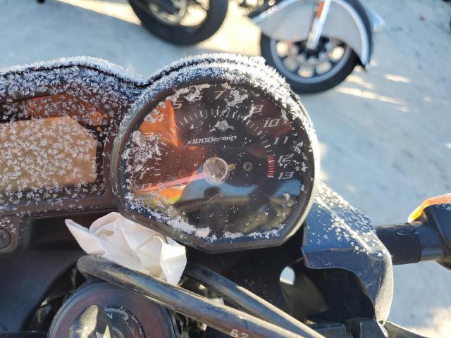 2009 YAMAHA FZ6 R JYARJ18E79A005256
