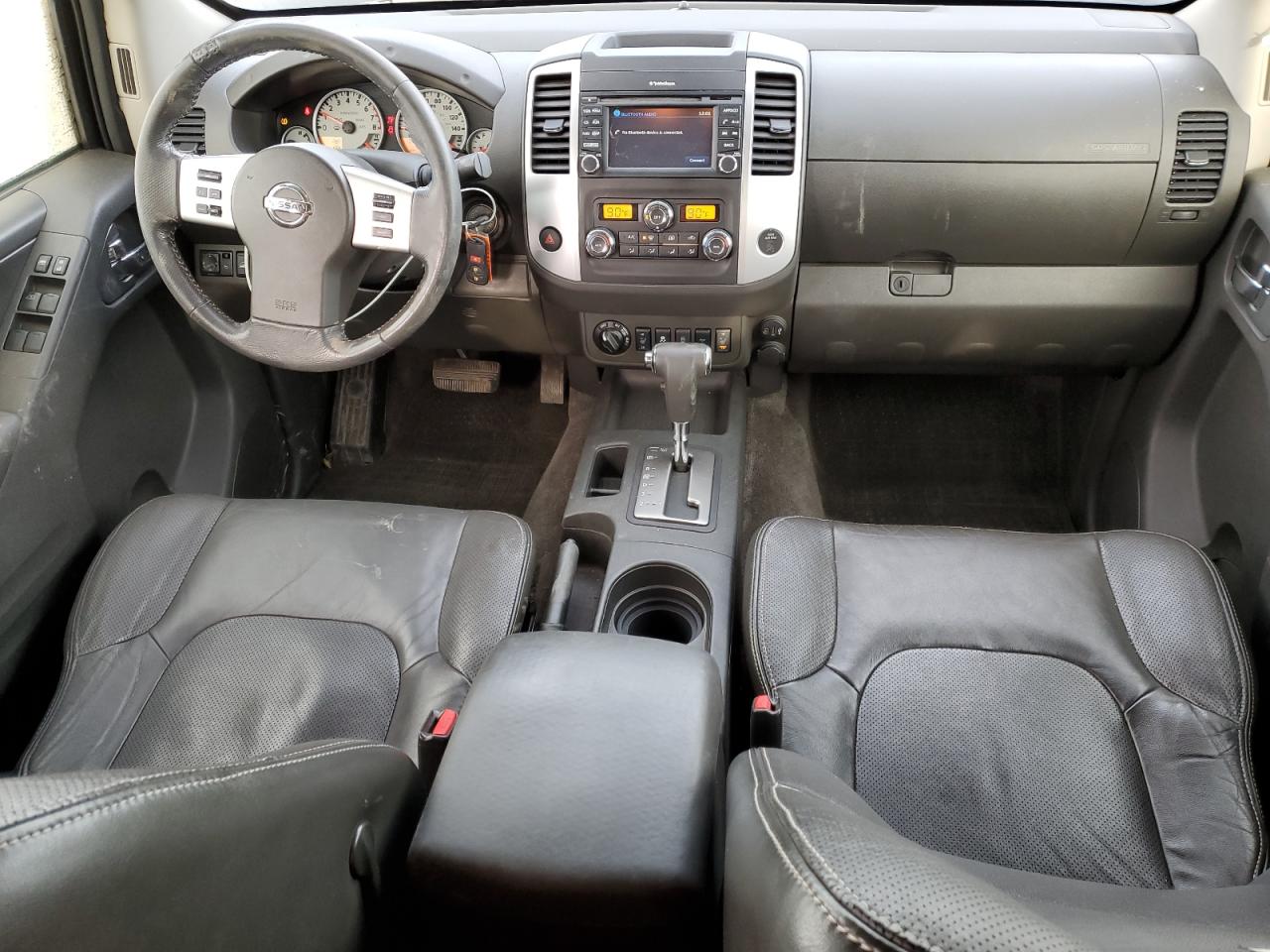 NISSAN FRONTIER S