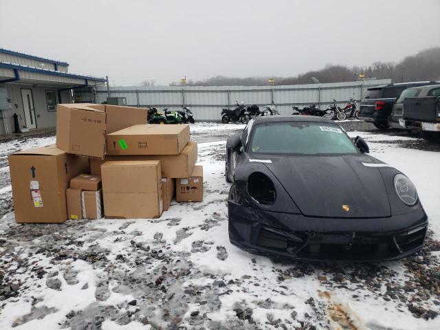 2020 PORSCHE 911 CARRER - WP0AB2A93LS228493