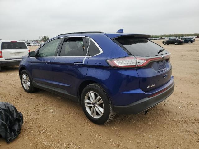 2015 FORD EDGE SEL - 2FMTK3J91FBC32860
