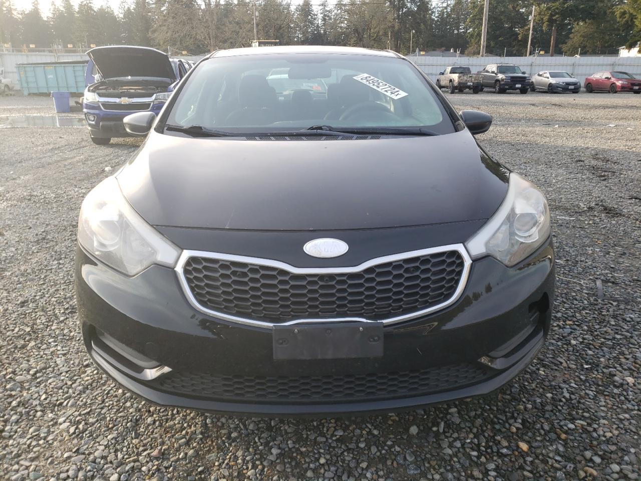 Lot #3029616125 2014 KIA FORTE LX