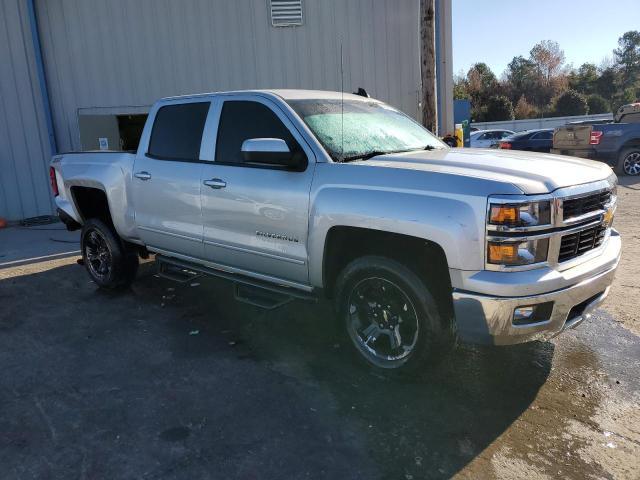2015 CHEVROLET SILVERADO - 3GCPCRECXFG486818