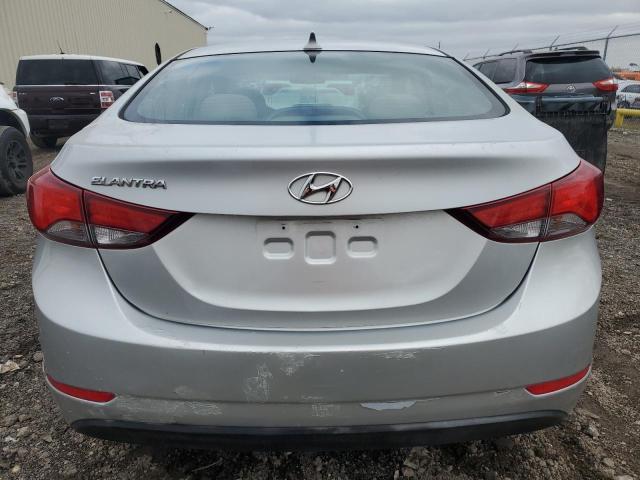 VIN 5NPDH4AE9FH642594 2015 HYUNDAI ELANTRA no.6