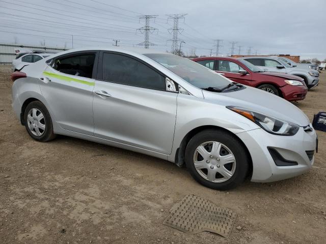 2016 HYUNDAI ELANTRA SE - 5NPDH4AE1GH732291