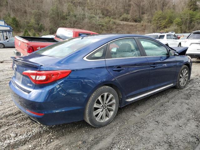 Vin: 5npe34af7hh556652, lot: 83410384, hyundai sonata sport 20173