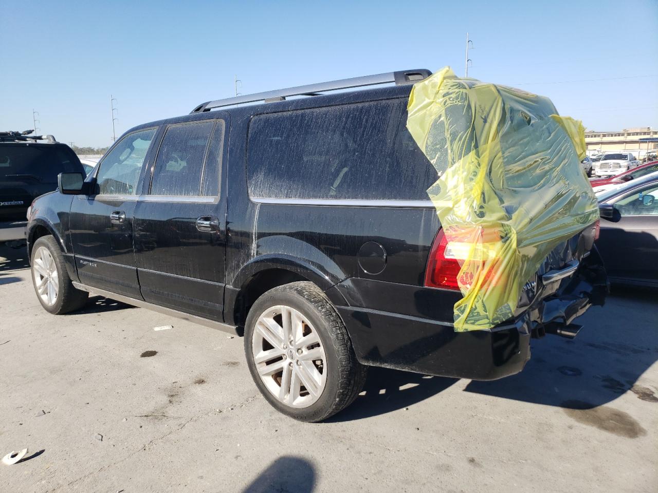 Lot #3038040197 2017 FORD EXPEDITION