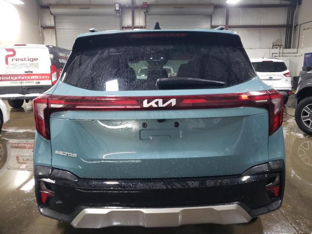 2024 KIA SELTOS EX - KNDER2AA7R7596808