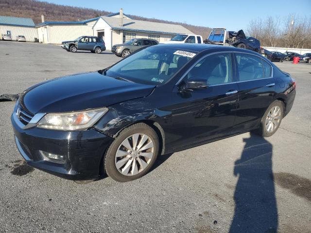 VIN 1HGCR3F91EA026734 2014 HONDA ACCORD no.1