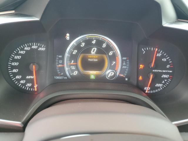 2016 CHEVROLET CORVETTE S - 1G1YK2D78G5101728