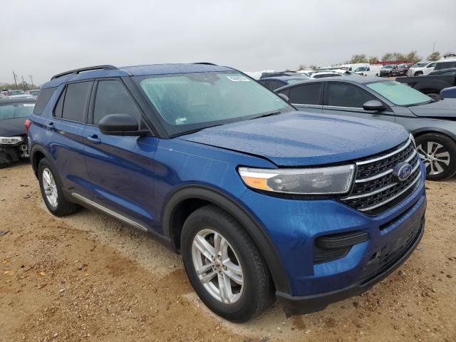 Vin: 1fmsk7dh0lgb11375, lot: 83846794, ford explorer xlt 20204