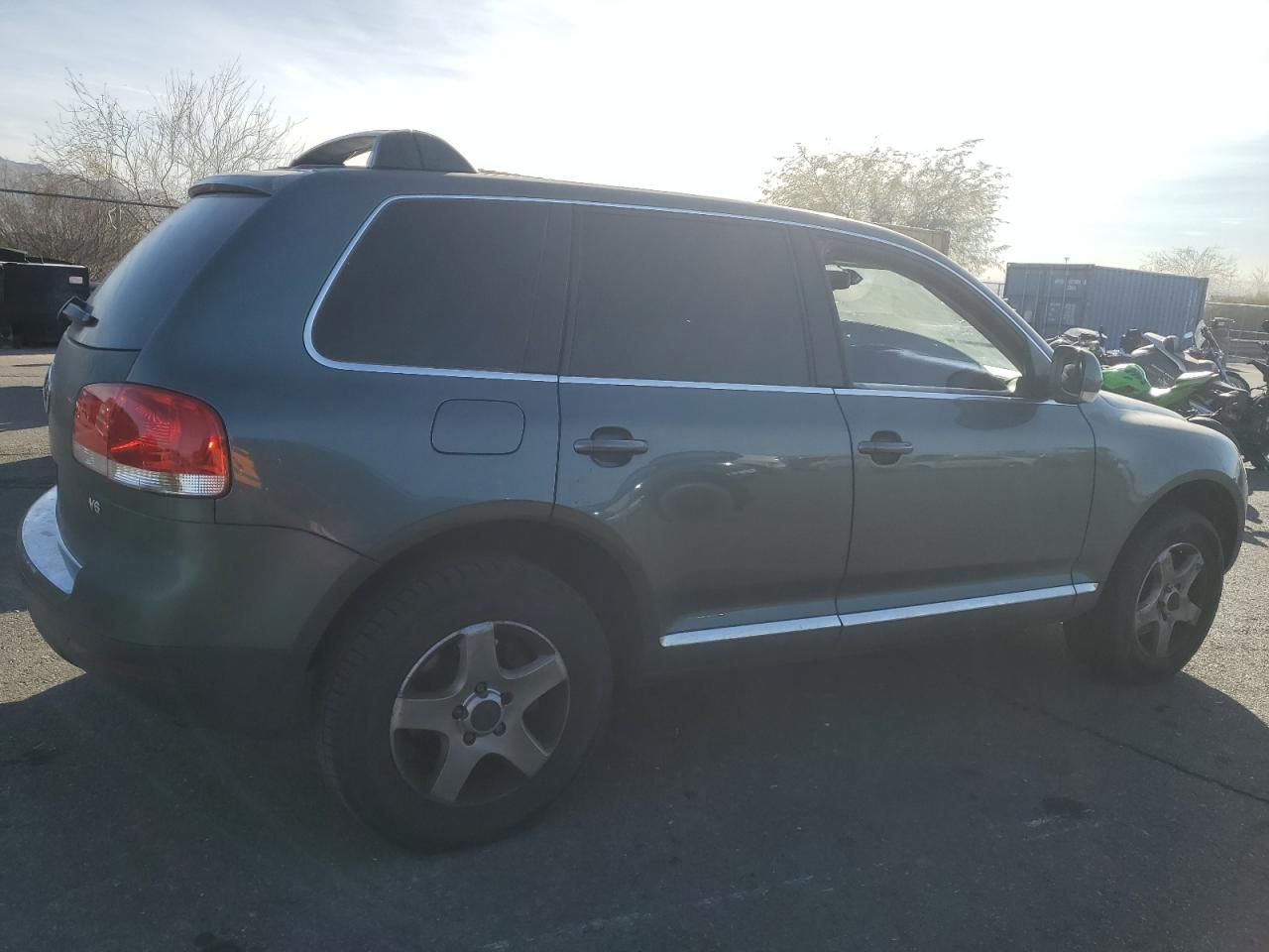 Lot #3038277723 2005 VOLKSWAGEN TOUAREG 3.