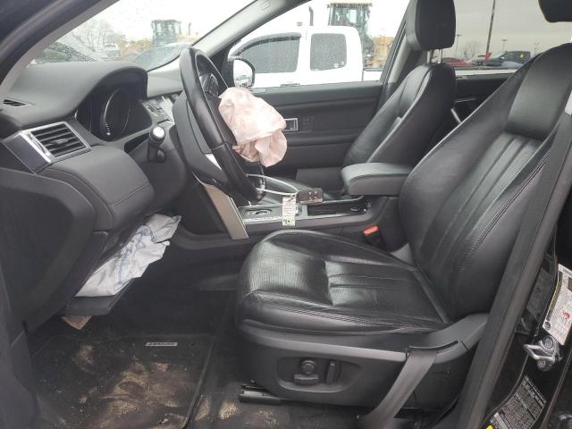 2015 LAND ROVER DISCOVERY - SALCR2BG0FH543215