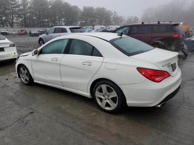 2015 MERCEDES-BENZ CLA 250 4M - WDDSJ4GB3FN191273