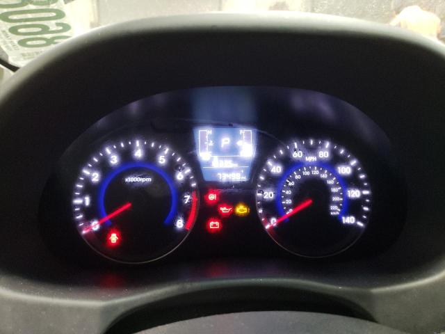 2017 HYUNDAI ACCENT SE - KMHCT4AE8HU358310