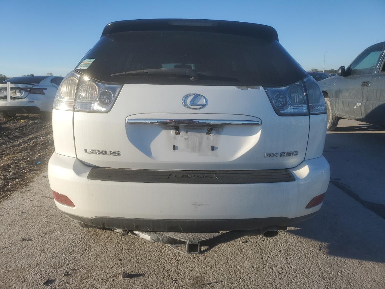 Lot #3033292806 2007 LEXUS RX 350