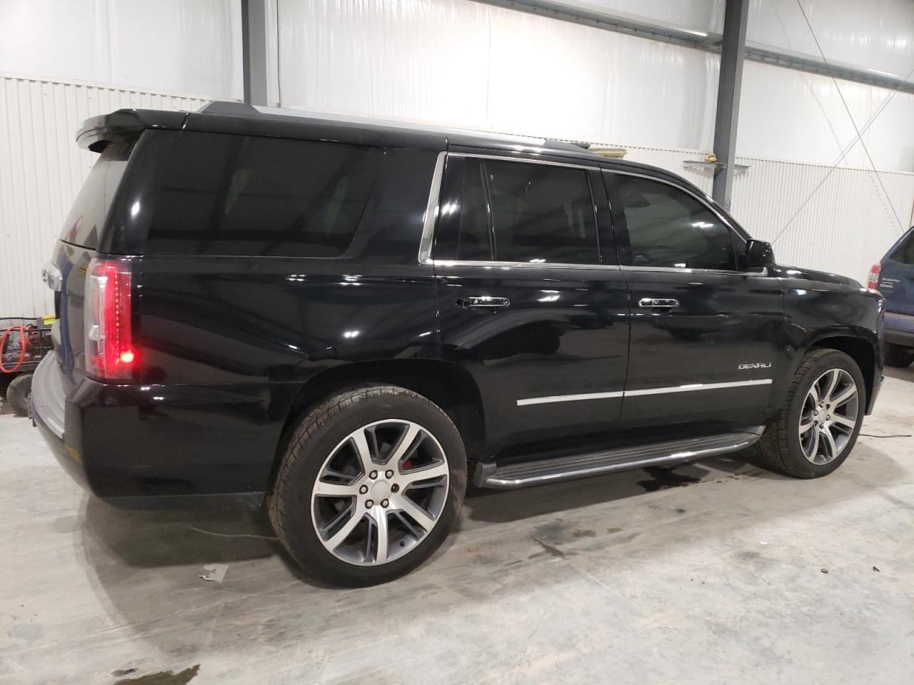 Lot #3033099016 2015 GMC YUKON DENA