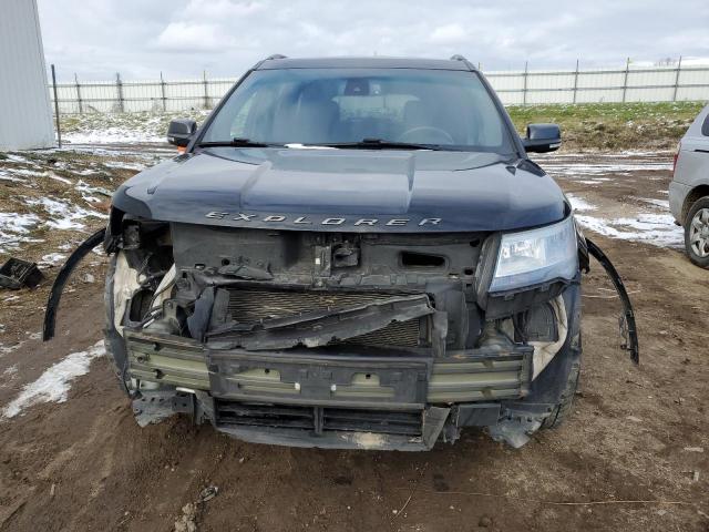 VIN 1FM5K7D88KGA39269 2019 FORD EXPLORER no.5