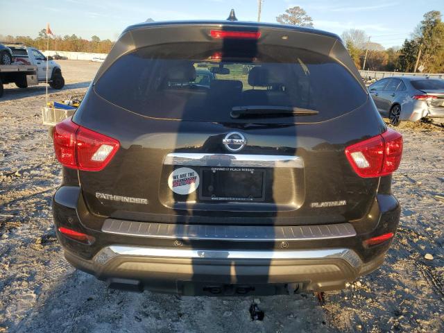 2019 NISSAN PATHFINDER - 5N1DR2MN1KC624654