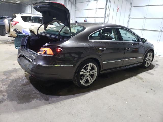 2016 VOLKSWAGEN CC BASE WVWBP7AN8GE513162