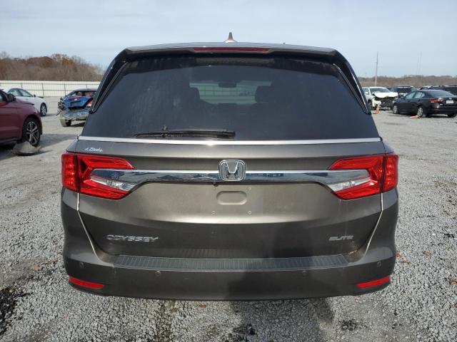 2018 HONDA ODYSSEY EL - 5FNRL6H94JB019710