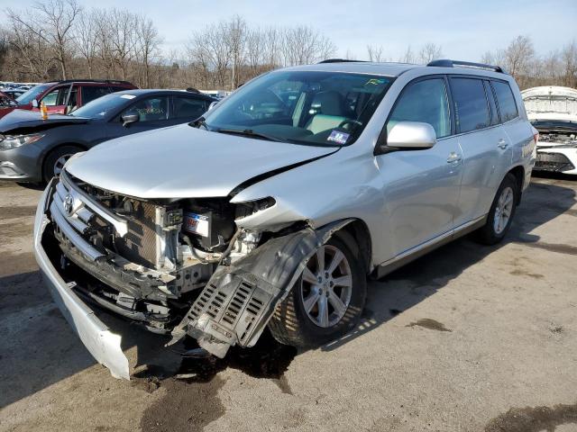 TOYOTA HIGHLANDER BASE