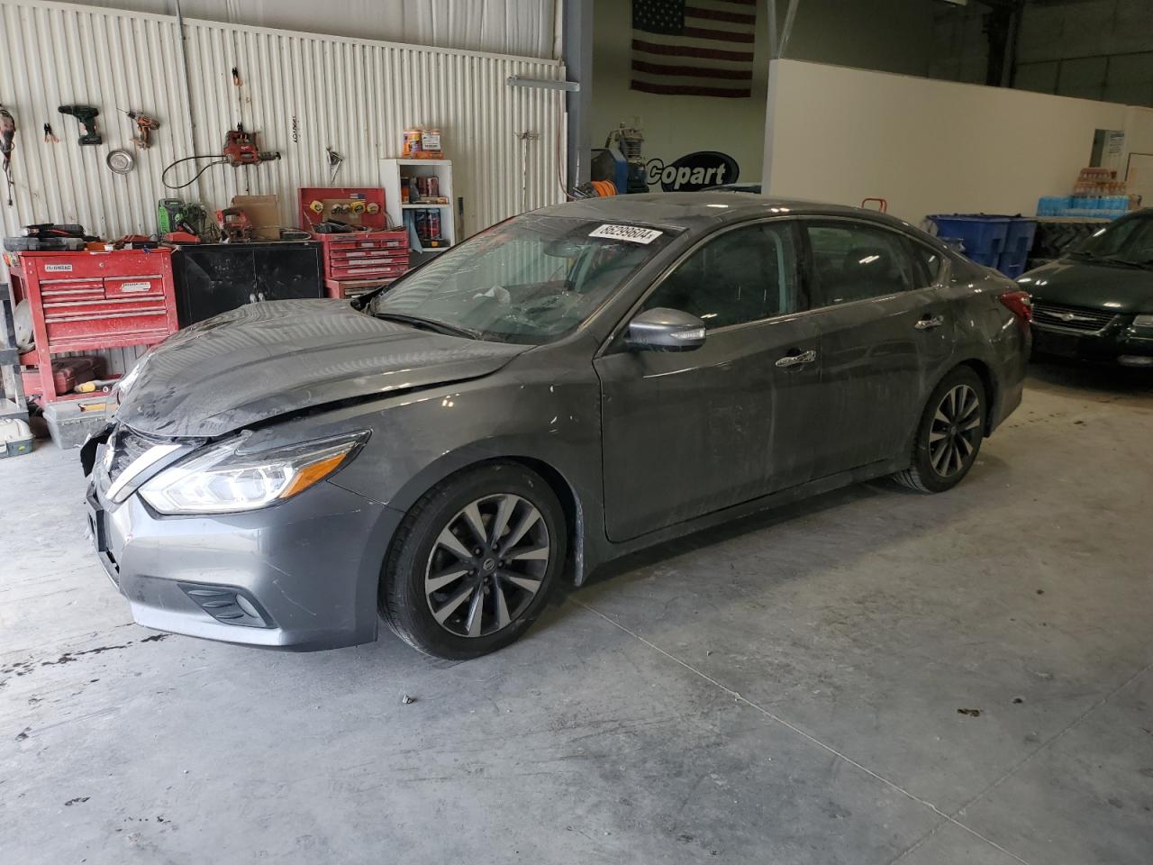 Lot #3042065185 2016 NISSAN ALTIMA 2.5