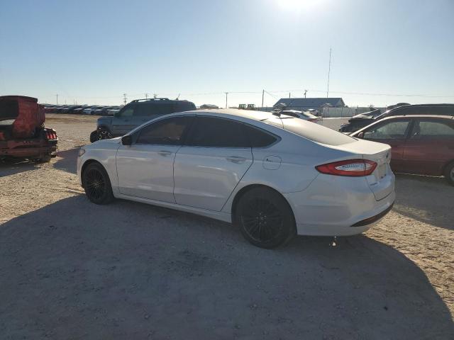 VIN 1FA6P0HD9E5386723 2014 FORD FUSION no.2