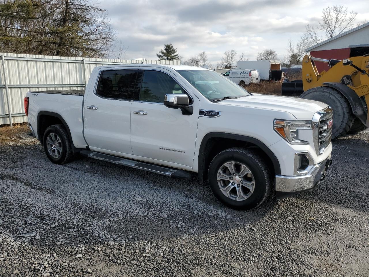 Lot #3028341834 2019 GMC SIERRA K15