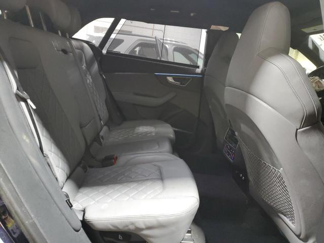 2021 AUDI SQ8 PRESTI WA1CWBF16MD019510