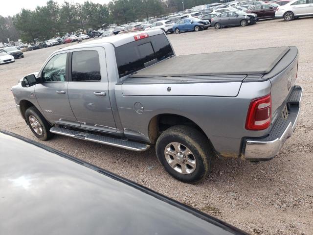 RAM 2500 BIG H 2022 gray  diesel 3C6UR5DL5NG322720 photo #3