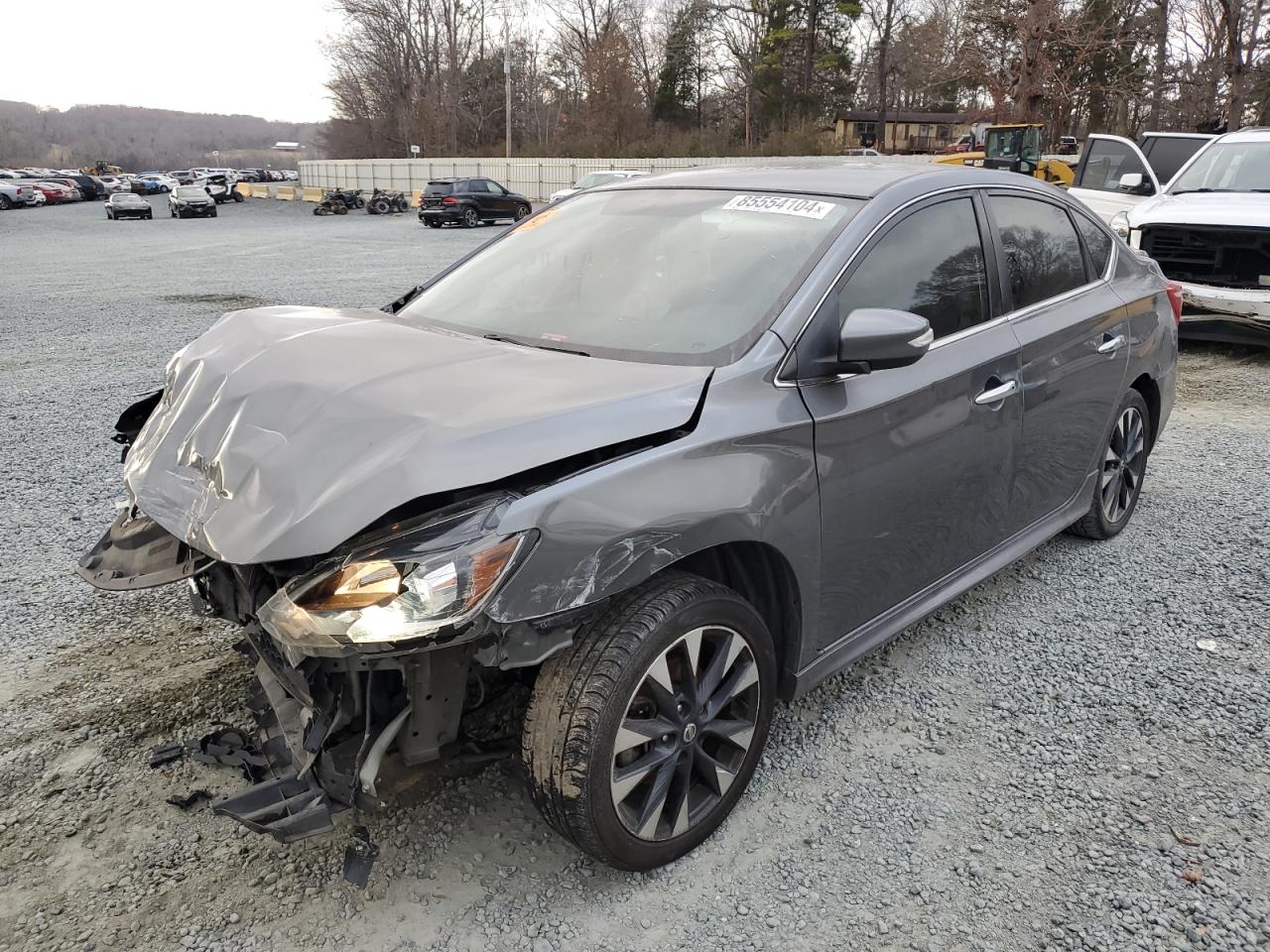 NISSAN SENTRA S